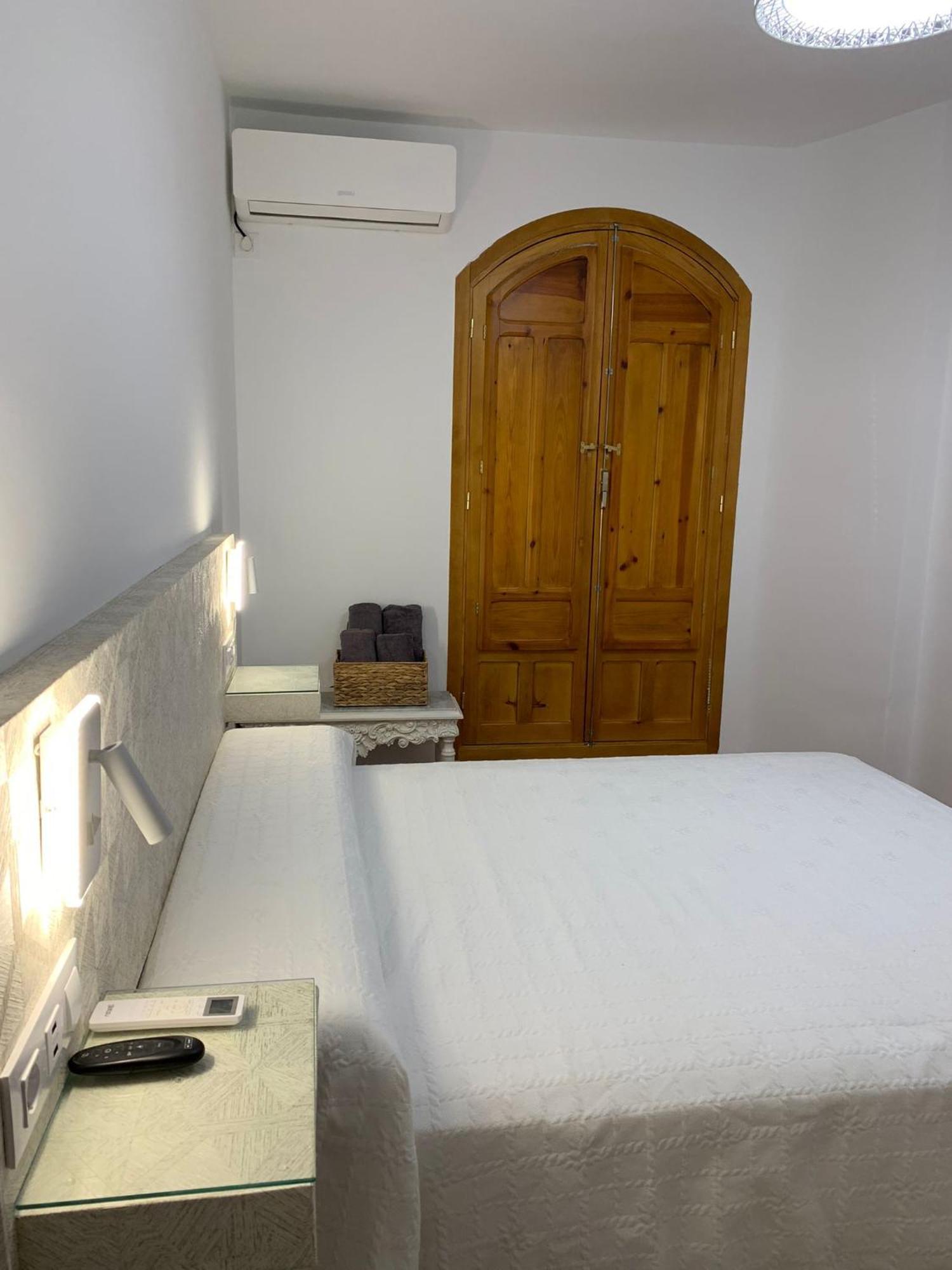 Ferienwohnung Bernardo Lopez Con Opcion A Parking Jaén Exterior foto
