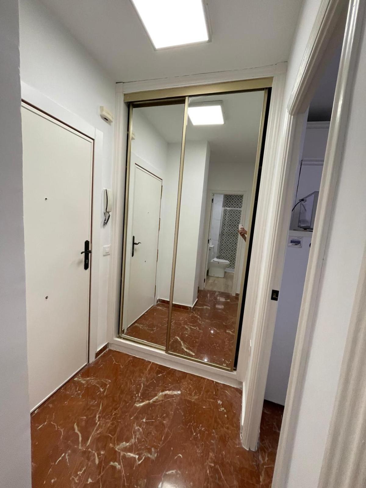 Ferienwohnung Bernardo Lopez Con Opcion A Parking Jaén Exterior foto